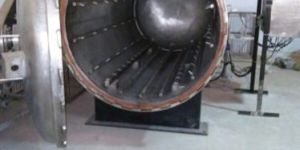 Rotary Retort Furnace