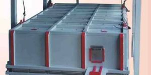 Glass Bending Machine