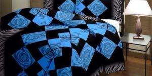 Floral Printed Quilt