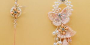 Butterfly Bhaiya Bhabhi Rakhi