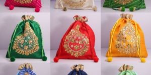 Gift Potli Bags