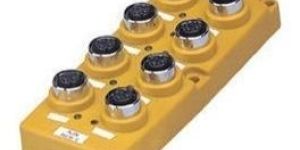 Cable Connector Junction Box