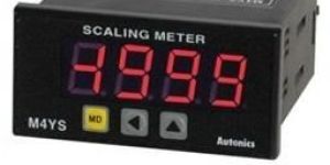 Digital Scaling Meter