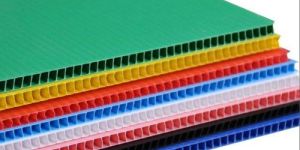 PP Corrugated Sheets