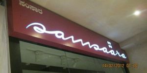 Aluminum LED Signages
