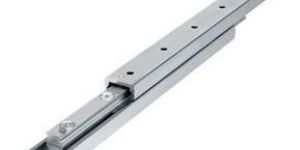 Double Slide Rail