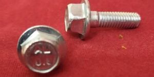Hex Head Flange Bolt
