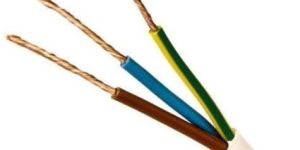 3 Core Copper Flexible Cable
