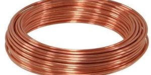 Bare Copper Wire Coil