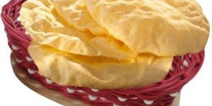 Organic Plain Papad