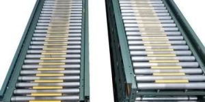 Mild Steel Roller Conveyor