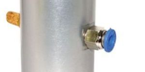 Cushioned Pneumatic Linear Vibrator