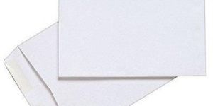 CD White Envelope