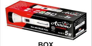 Arrow MRT (1W) Lithium Torch