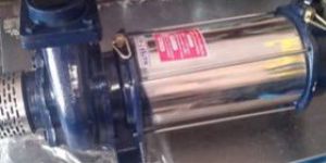 Horizontal Open Well Pump