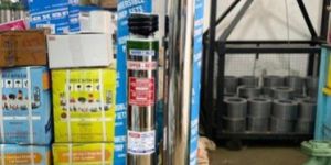 Submersible Bore Pumps