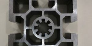 Anodized Aluminum Profile