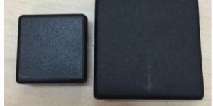 Rectangle Plastic End Cap