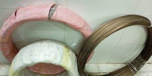 Spark Resistant Wire