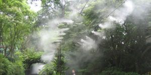 Outdoor Cooling System