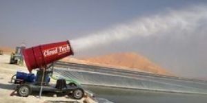 Waste Water Mist Evaporator