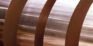 Copper Strips