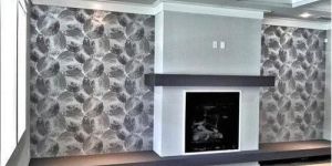 Fancy Acrylic Wallpaper