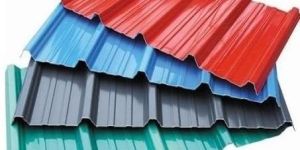 Colour Coated Roofing Sheet