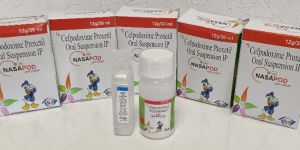 CEFPODOXIME DRY SYRUP (NASAPOD)