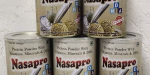 PROTEIN POWDER WITH DHA (NASAPRO) 200 GM