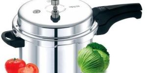 Aluminium Pressure Cooker