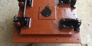 Furnace Man Hole Door