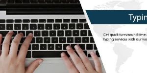 Typing Services