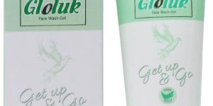 GLOLUK FACE WASH GEL