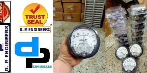 Galaxy Differential Pressure Gauge in Chawri Bazar Delhi