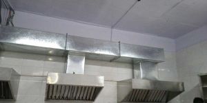 Commercial Kitchen Chimney