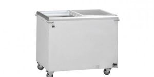 Mobile Freezer