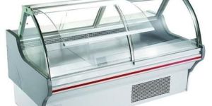 Supermarket Meat Display Freezer