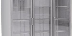 Vertical Display Chillers