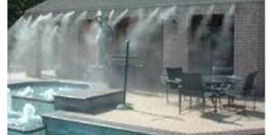 Water Mist Spray System