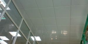 Aluminium False Ceiling Services