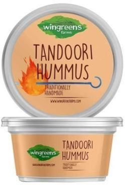 Tandoori Hummus