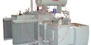 Oltc Distribution Transformer