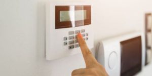 Wireless Intruder Alarm