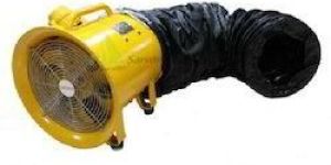 Air Ventilation Blower
