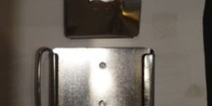 Military Belt Buckle