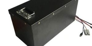 Lithium Ion Battery Metal Box