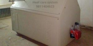 Diesel Fire Hot Water Generator