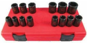 Wrench Socket Kit