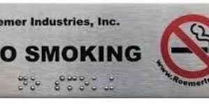 Stainless Steel Name Plate